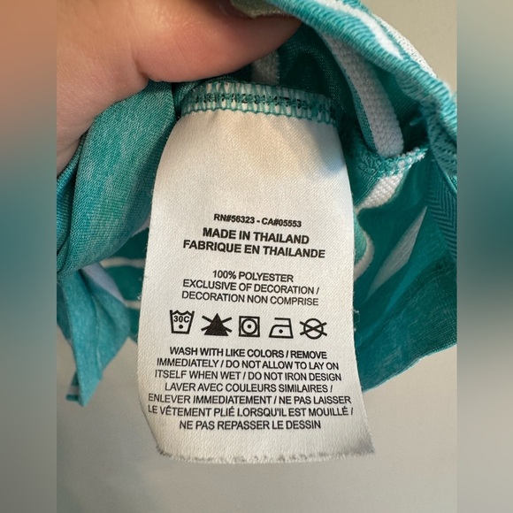 2/$10 Nike Dri Fit Tank Top - Picture 5 of 5